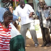 Community outreach